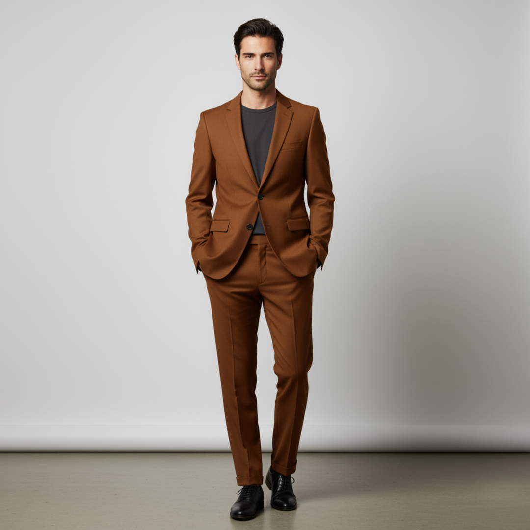 Anthony | Stilvolles Premium-Blazer-Set
