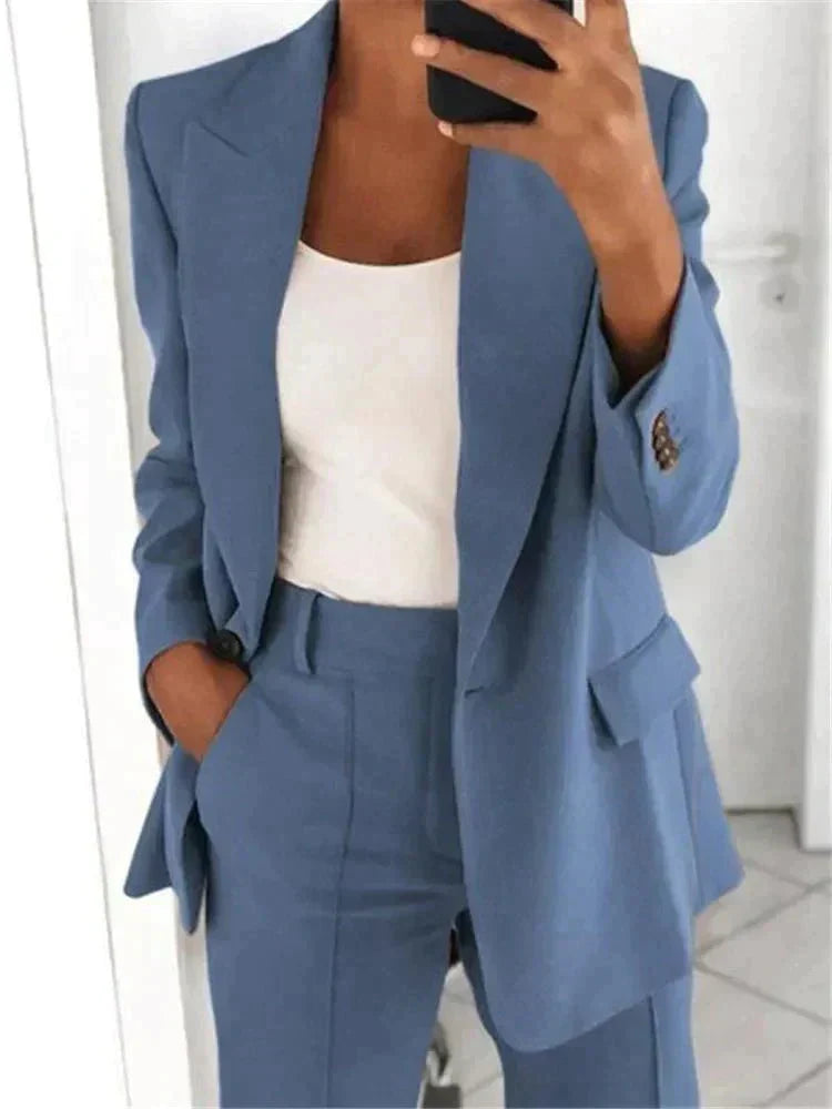 Aurora | Blazer sartoriale elegante e versatile