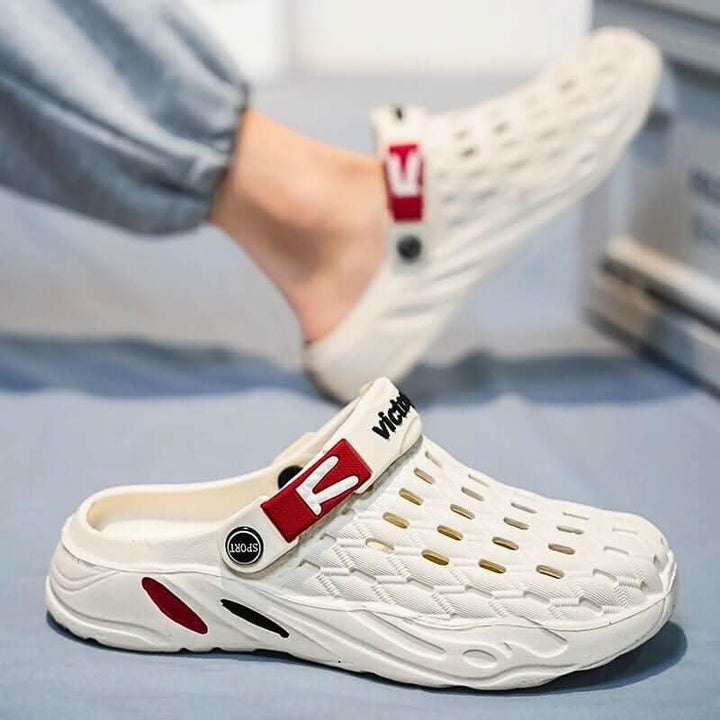 Arthur | Comfort Clogs – Shock-Absorbing Casual Fit