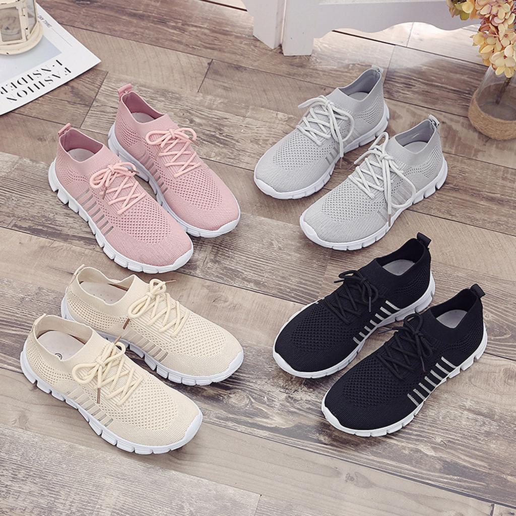 Emma | Sneakers ortopediche comode e leggere in Flyknit