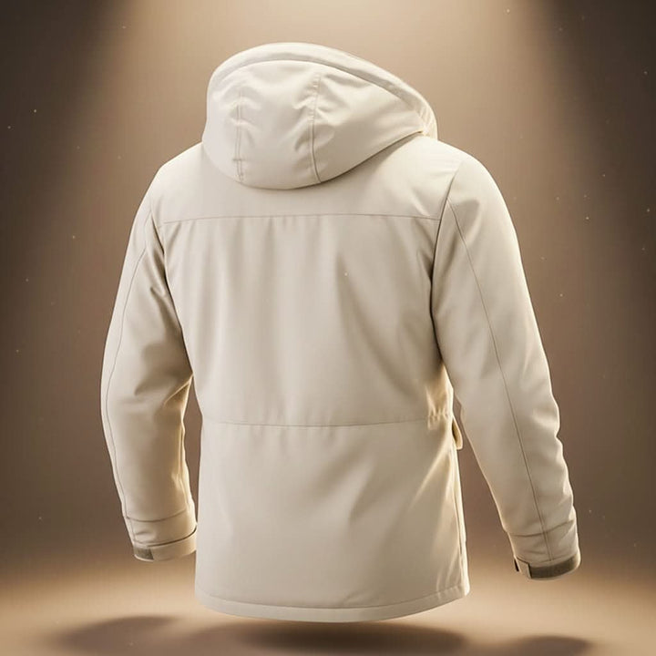 Frostline | Jacket – Reliable Weather-Resistant Outerwear