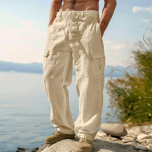 Oliver | Pantaloni cargo da uomo versatili e comodi