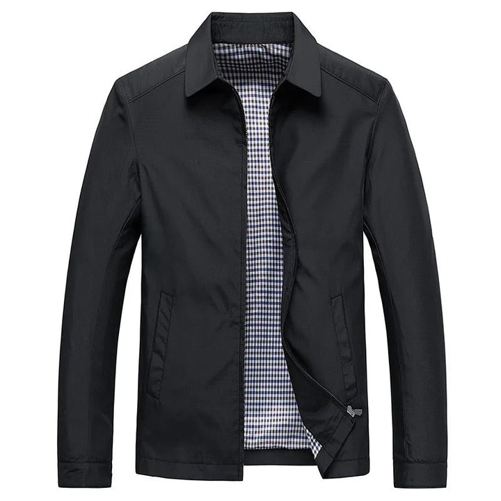 Max | Waterproof Jacket for Men – Lightweight Outdoor Style
