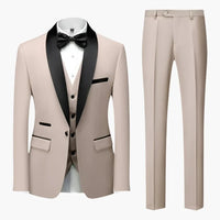 Freddie | Sleek And Sophisticated Wedding Suit For Men