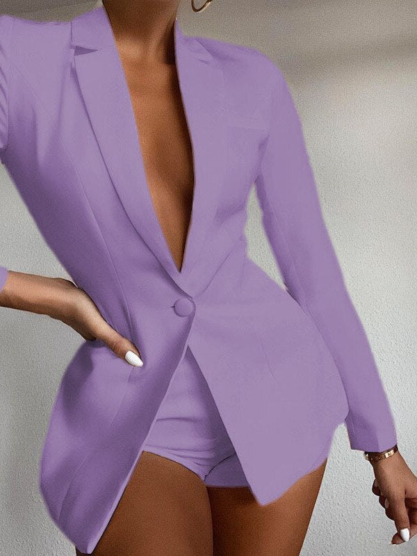Grace | Blazer da donna elegante, moderno e disinvolto