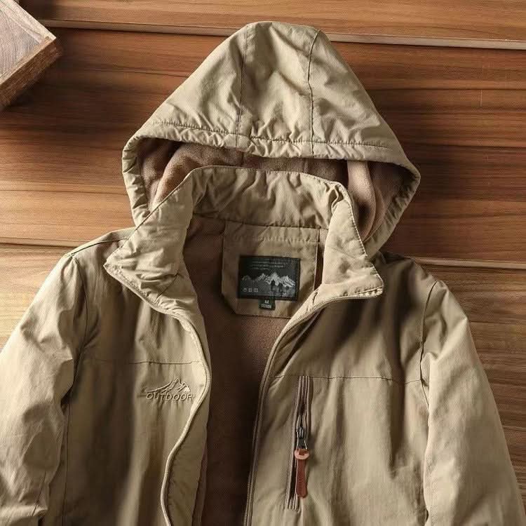 Northa | Insulated Coat – Rugged Warmth for All Conditions
