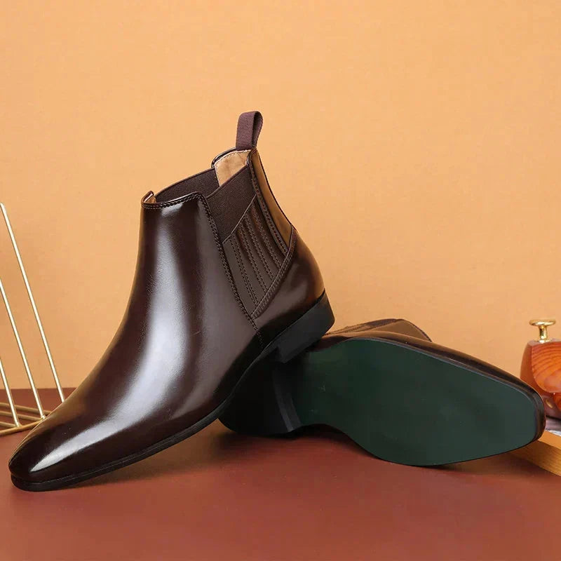 Isabelle | Bottines Chelsea élégantes et polyvalentes