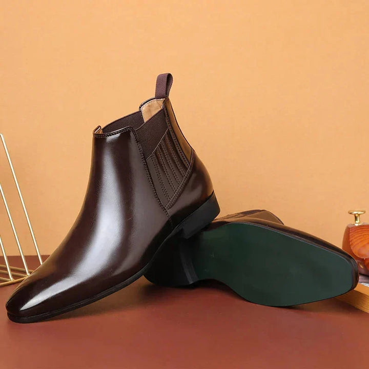 Isabelle | Bottines Chelsea élégantes et polyvalentes