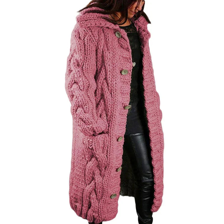 Mila | Cardigan en maille doux et confortable pour femme
