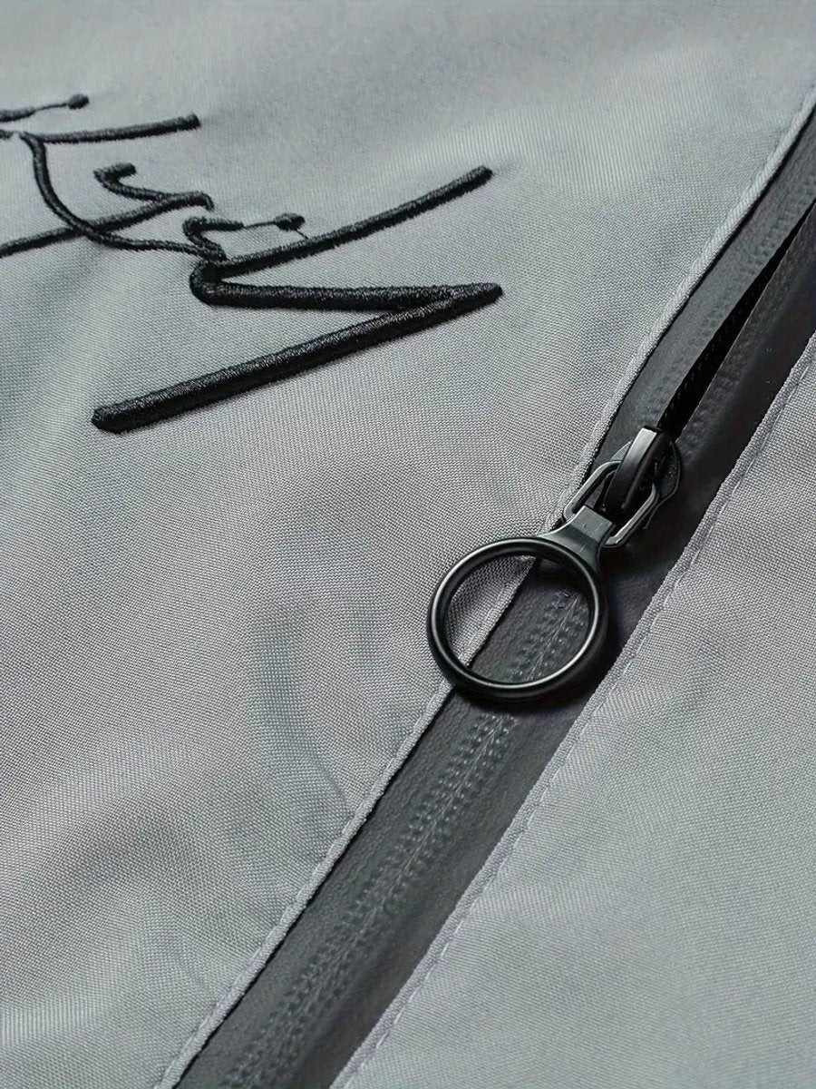 Sebastian | Giacca bomber sportiva comoda e moderna