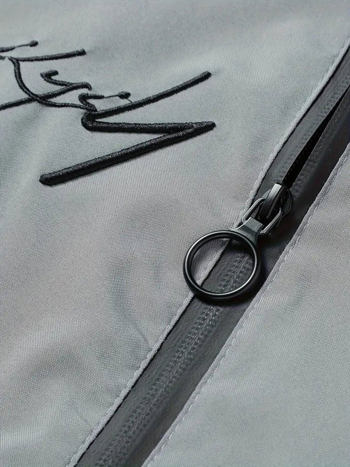 Sebastian | Giacca bomber sportiva comoda e moderna