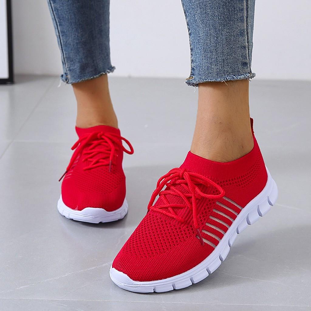 Emma | Sneakers ortopediche comode e leggere in Flyknit