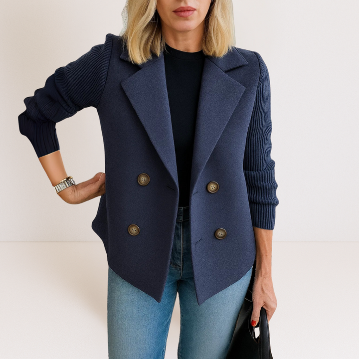 Isabelle | Blazer léger et polyvalent pour femme