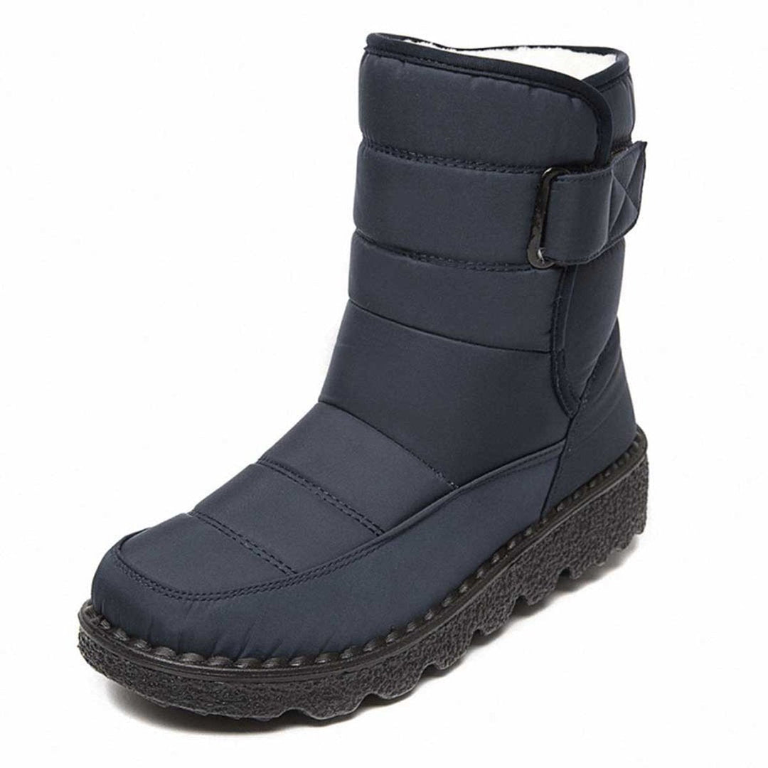 Marie | Knee High Boots – Waterproof and Non-Slip Style for Women