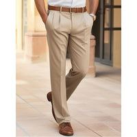 Robert | Straight-Leg Trousers for Polished Everyday Style