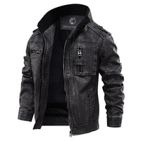 Julian | Premium And Classic Men's Genuine Leather Jacket