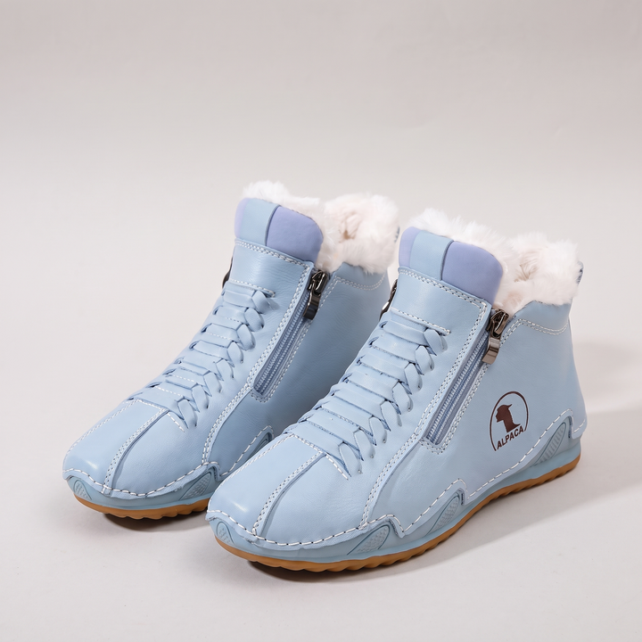 Alpaca | Fur-Lined Boots – Comfortable Winter Style for Women