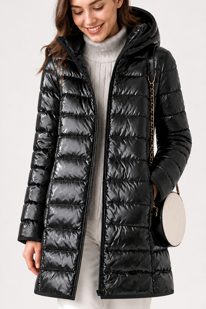 Featherlyte | Puffer Jacket – Ultralight Packable Design for Women