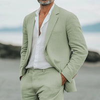 Henry | Timeless And Polished Wedding Suit For Men
