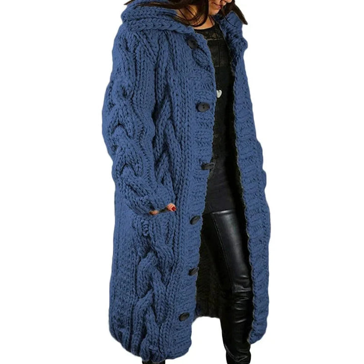 Mila | Cardigan en maille doux et confortable pour femme