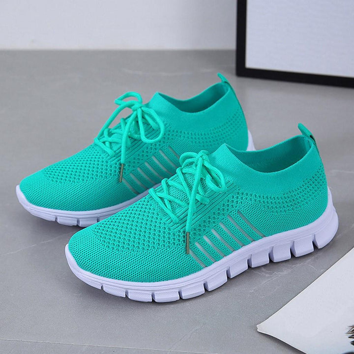 Emma | Sneakers ortopediche comode e leggere in Flyknit