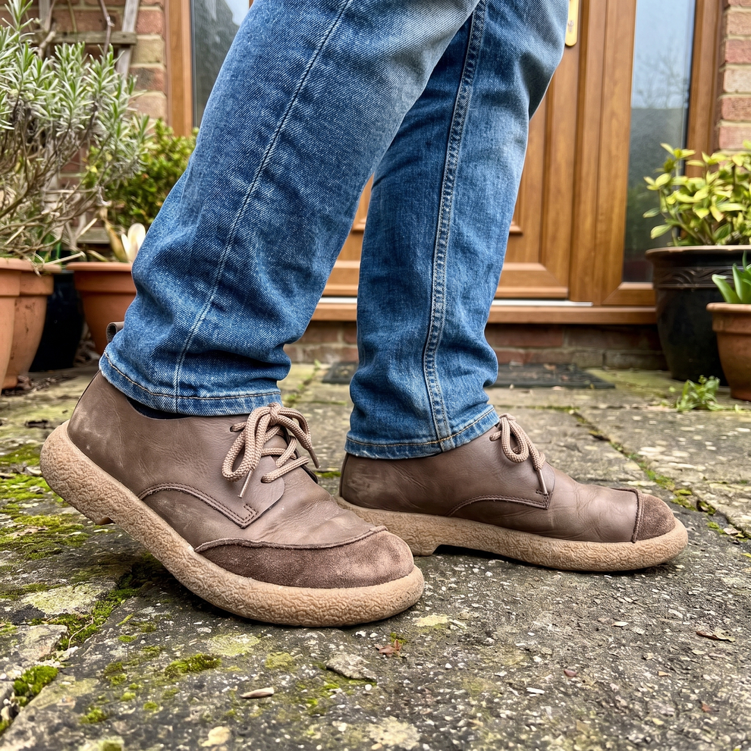 Greywell | Sneakers – Artisan Crafted Design with Cushion Support