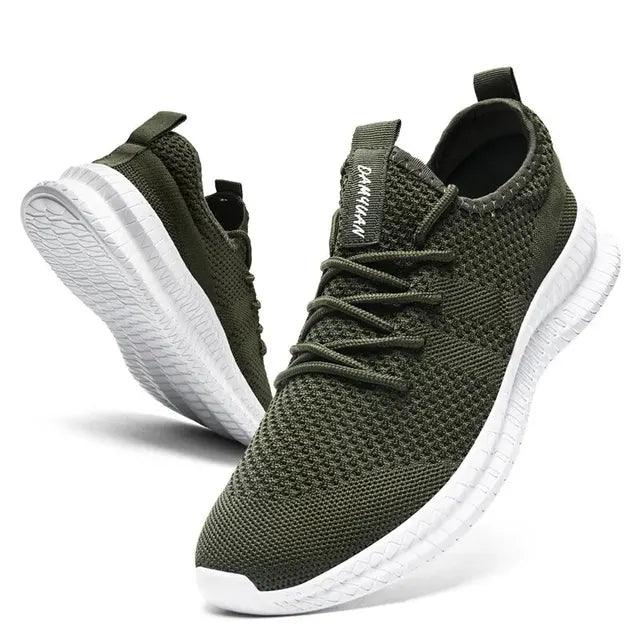 Lucas | Sneakers ortopediche eleganti e sostenitive