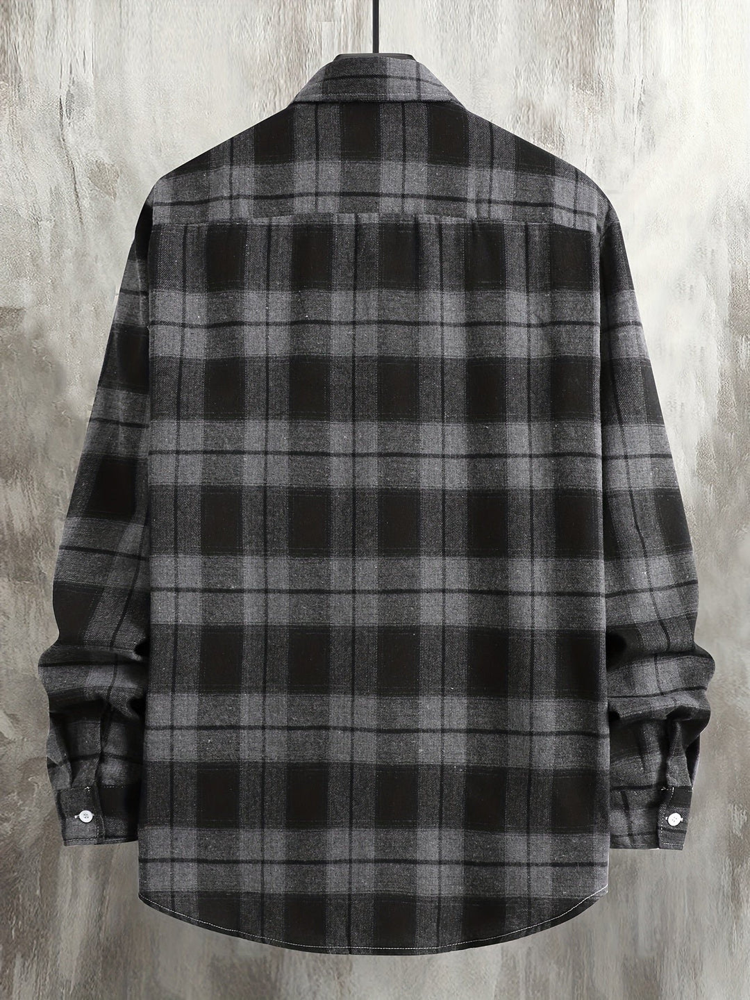 Bradford | Check Shirt – Relaxed Style for Everyday Wear