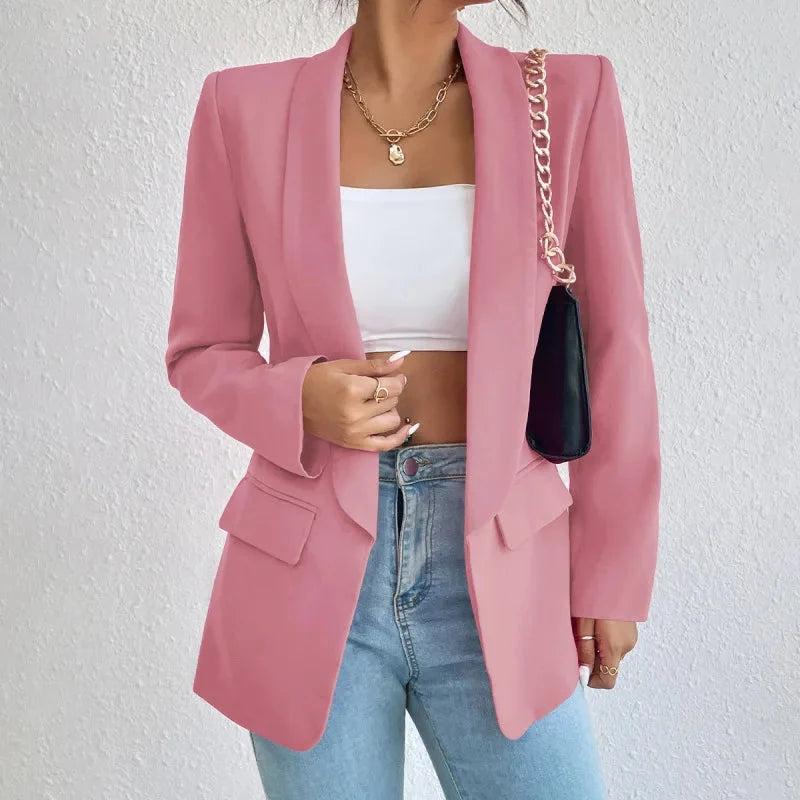 Aurora | Blazer sartoriale elegante e versatile