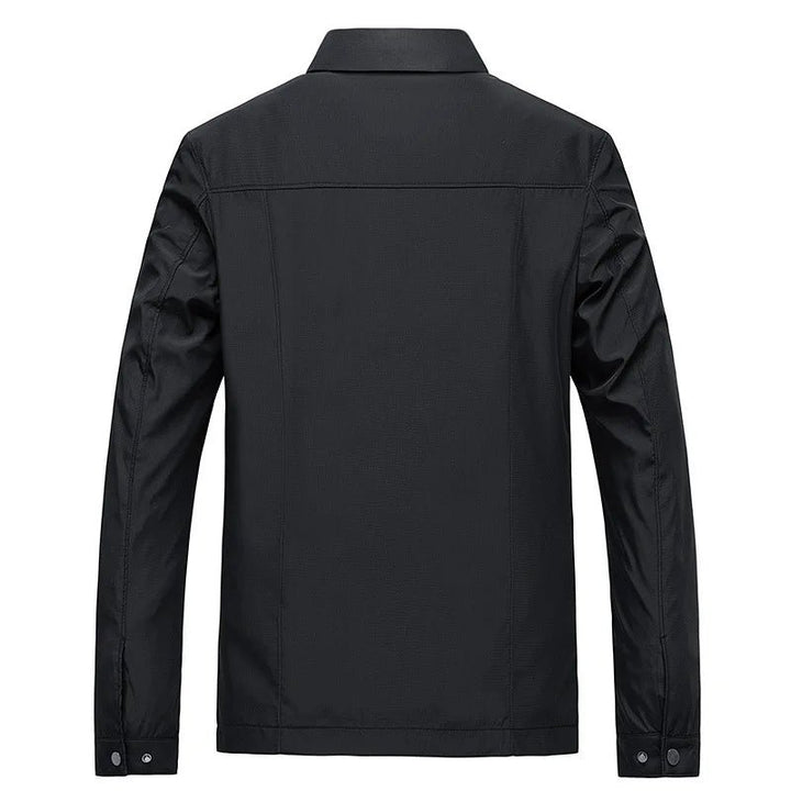 Max | Waterproof Jacket for Men – Lightweight Outdoor Style