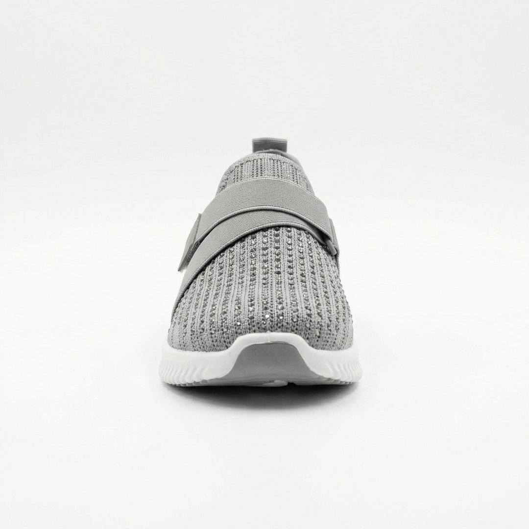 Amelia | Sneakers ortopediche comode e regolabili senza lacci