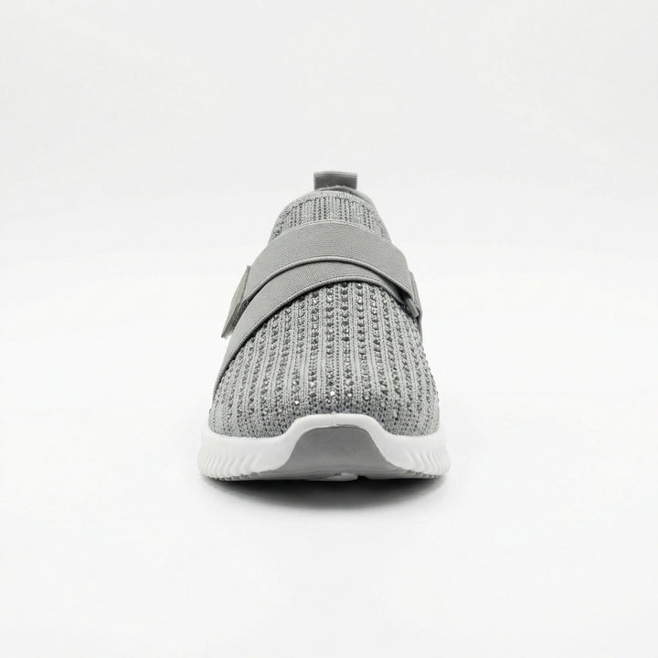 Amelia | Sneakers ortopediche comode e regolabili senza lacci
