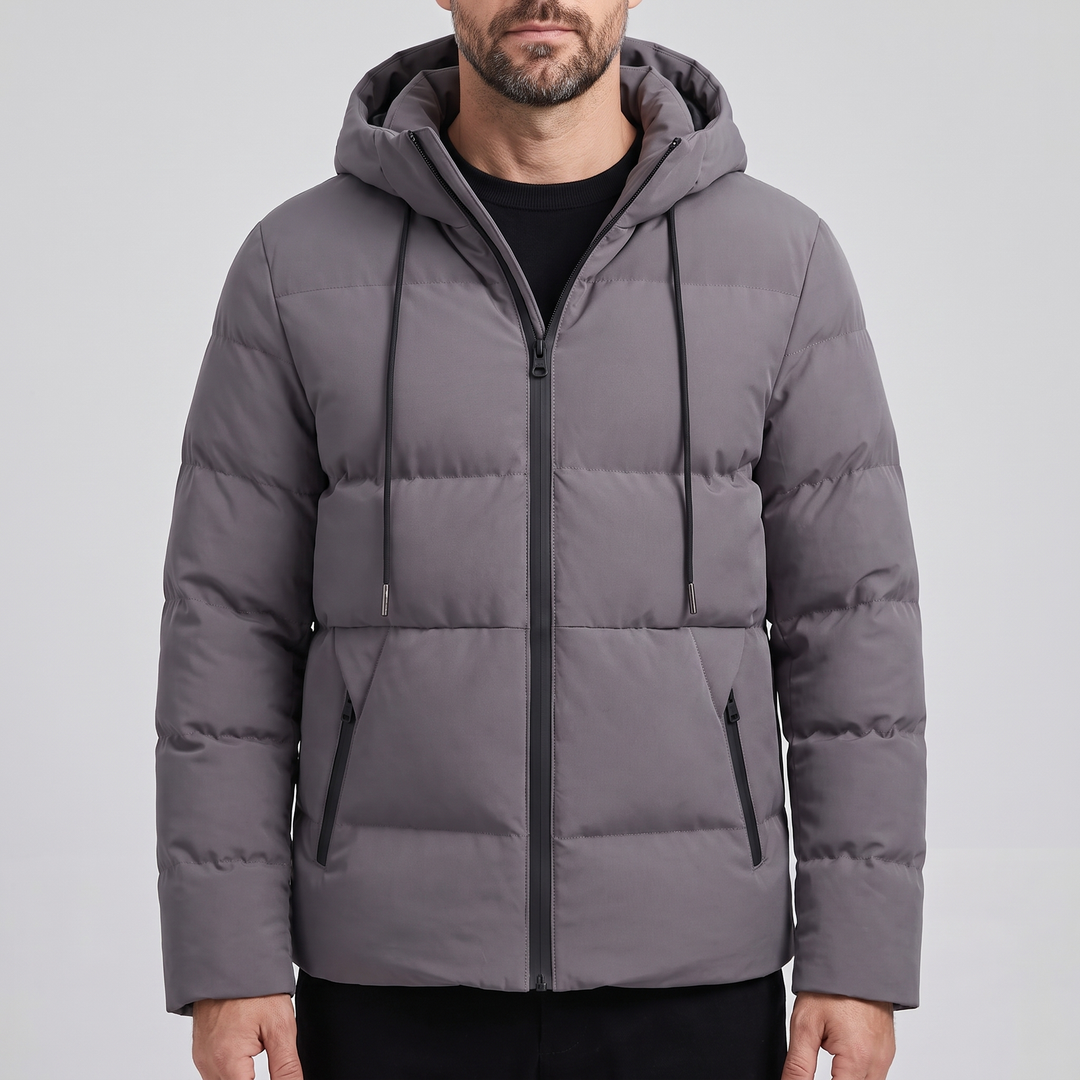 Cavendish | Warm Padded Jacket for Everyday Winter Style