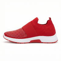 Amelia | Sneakers ortopediche comode e regolabili senza lacci