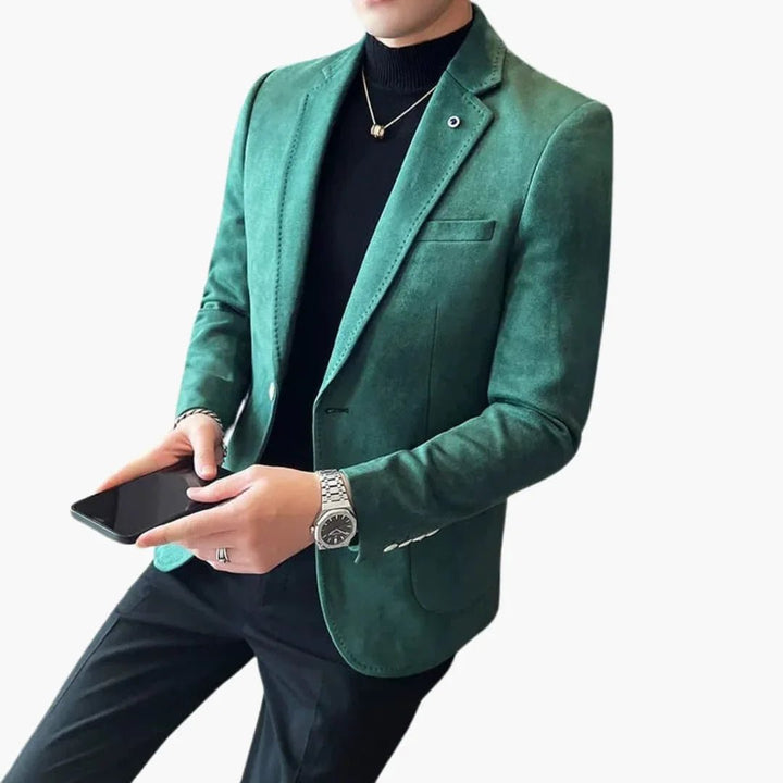 Maven | Tailored Blazer – Modern Fit Jacket for Men