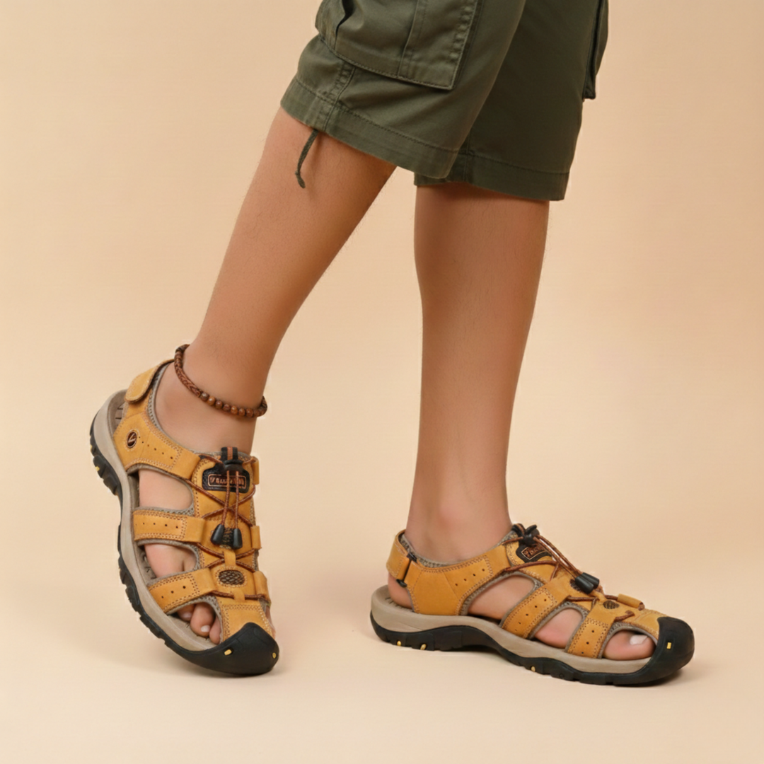 Oliver | Elegant & Comfortable Orthopedic Sandals