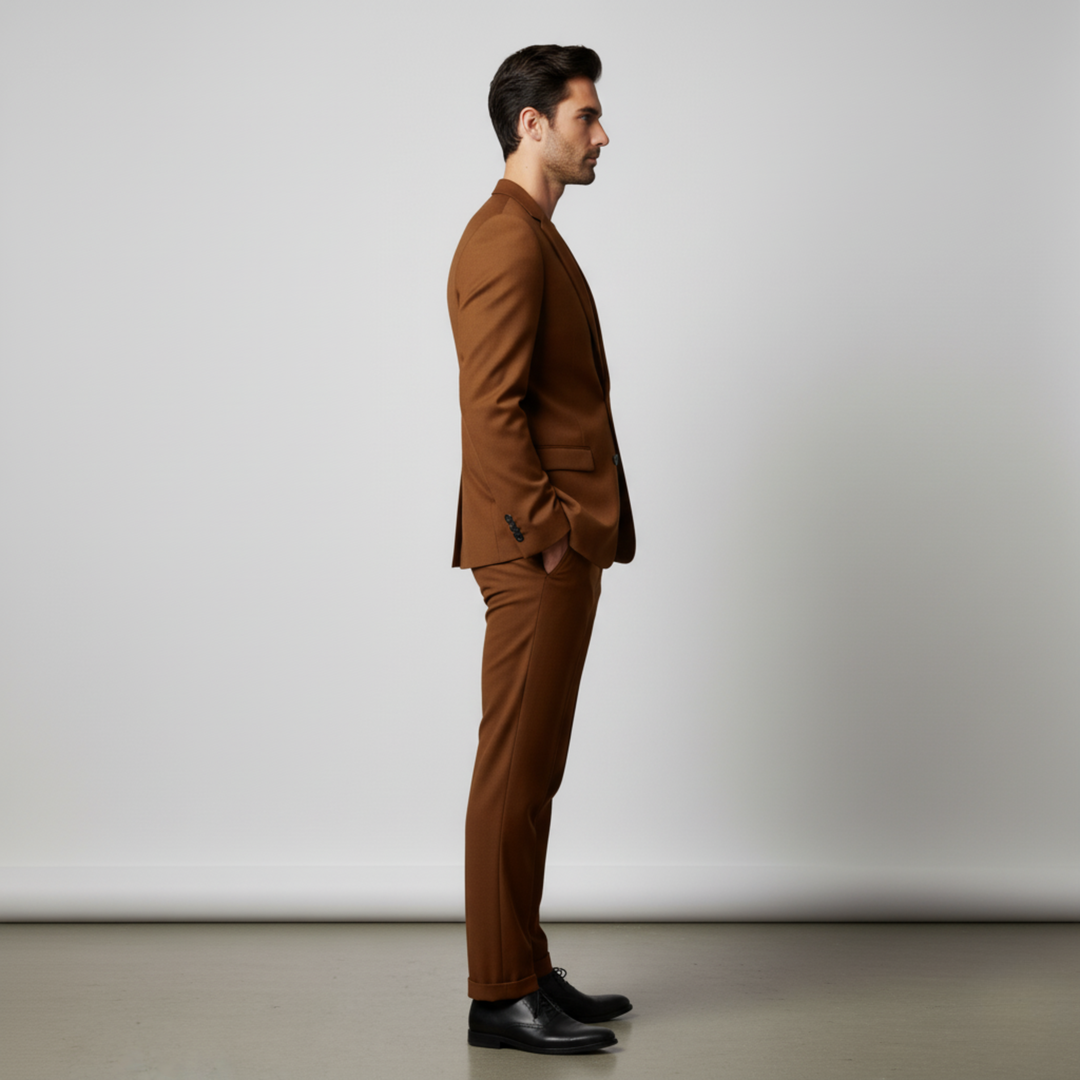 Anthony | Stilvolles Premium-Blazer-Set