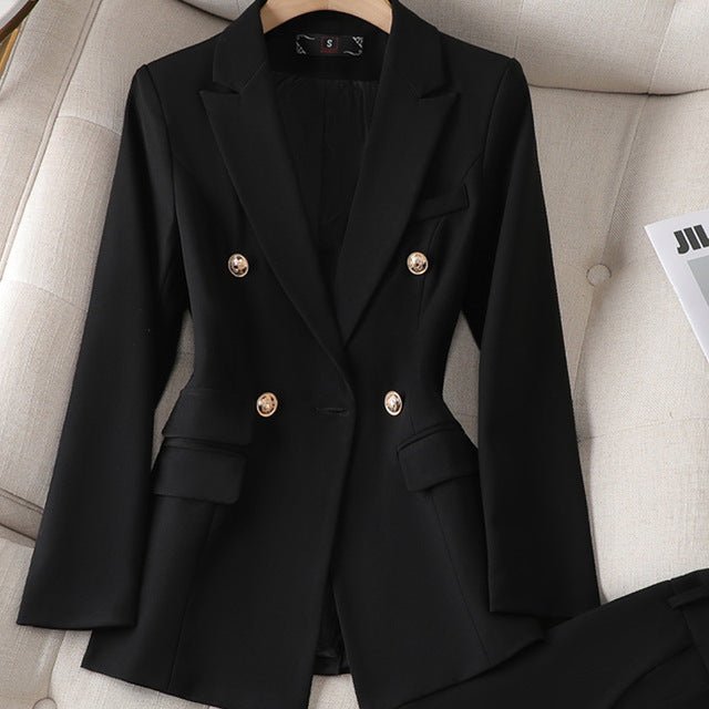 Valentina | Completo moderno ed elegante con blazer e pantaloni