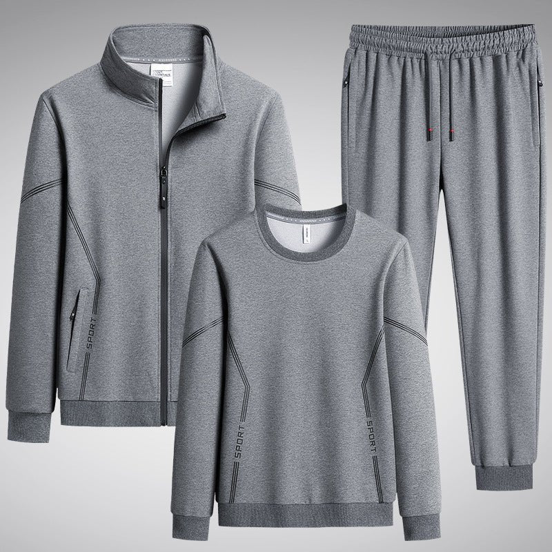 Drune | Sports Tracksuit for Men – Modern Style and Comfort
