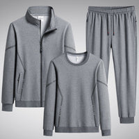 Frederick | Versatile Men's Sports Tracksuit for Active Days