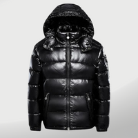 Edward | Modern And Versatile Puffer Jacket for Winter
