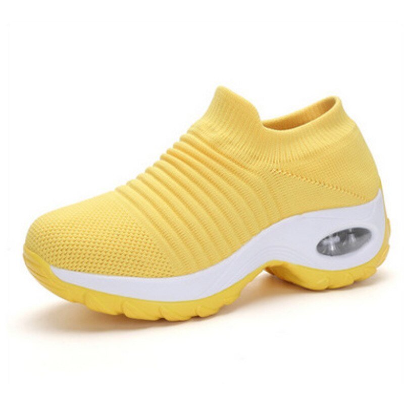 Avery | Sneakers ortopediche comode senza lacci