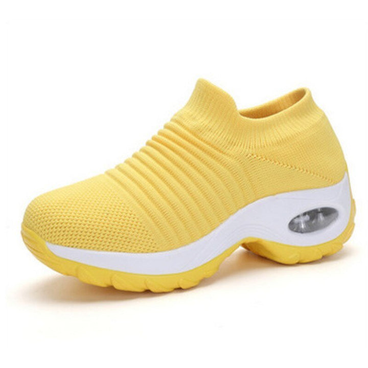 Avery | Sneakers ortopediche comode senza lacci
