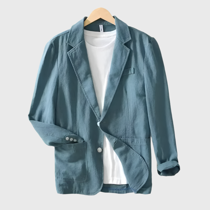 Valiant | Men's Blazer – Modern Sophistication for Every Occasion