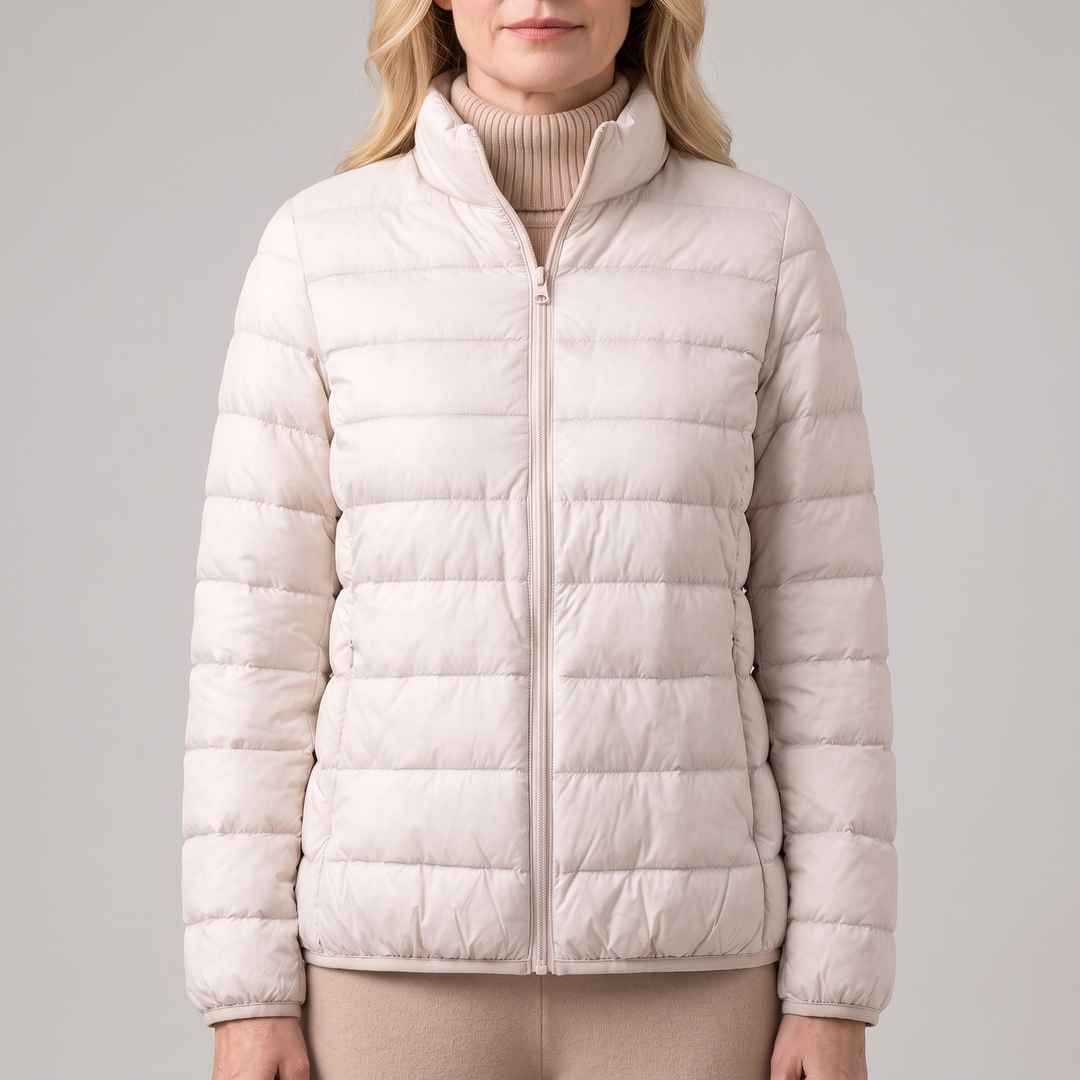 Eira | Down Jacket – Ultralight and Warm for Everyday Wear