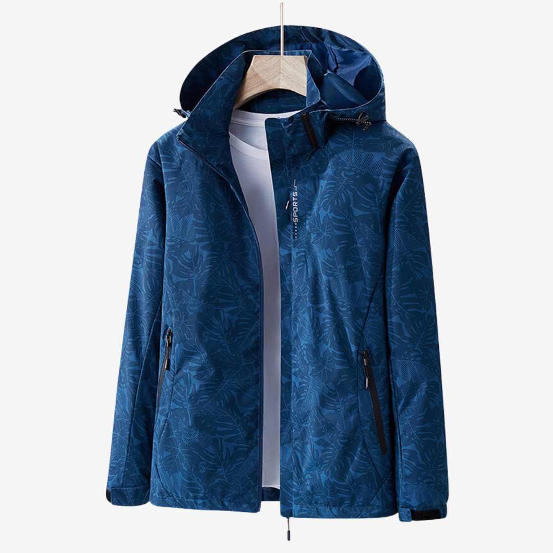 Evy | Giacca impermeabile elegante e glamour