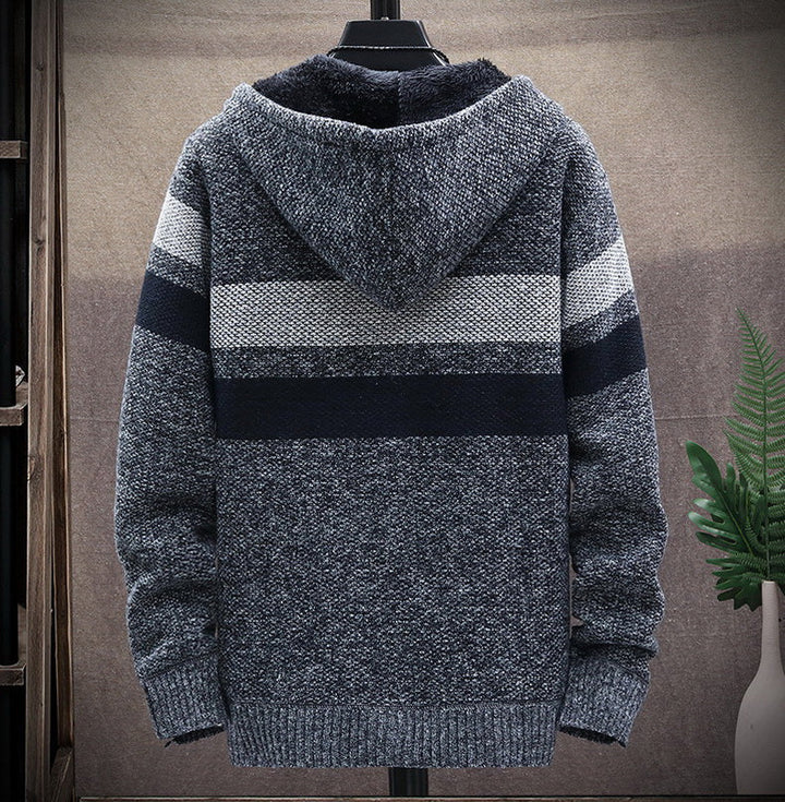 Maximilian | Bequemer und klassischer Baumwoll-Cardigan für jeden Tag