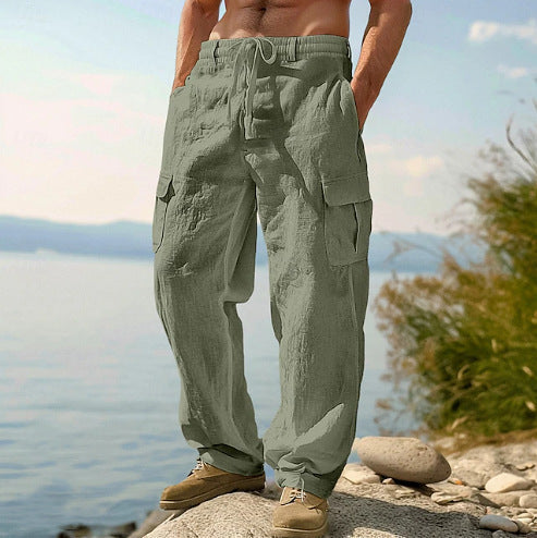 Oliver | Pantaloni cargo da uomo versatili e comodi