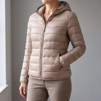 Clara | Lightweight Weather-Ready Quilted Jacket
