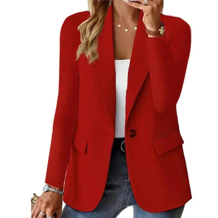 Sophia | Blazer sartoriale classico ed elegante